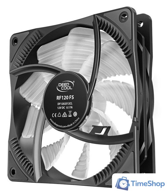 Вентилятор для корпуса DeepCool RF120 FS DP-FLED3-RF120-FS - Изображение №2 — Интернет-магазин Time-Shop