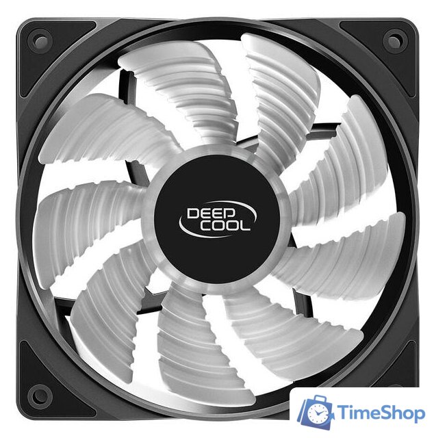 Вентилятор для корпуса DeepCool RF120 FS DP-FLED3-RF120-FS - Изображение №4 — Интернет-магазин Time-Shop