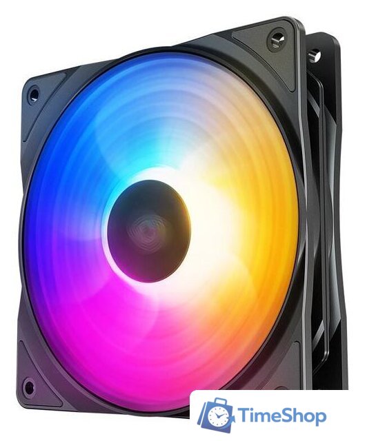 Вентилятор для корпуса DeepCool RF120 FS DP-FLED3-RF120-FS - Изображение №1 — Интернет-магазин Time-Shop