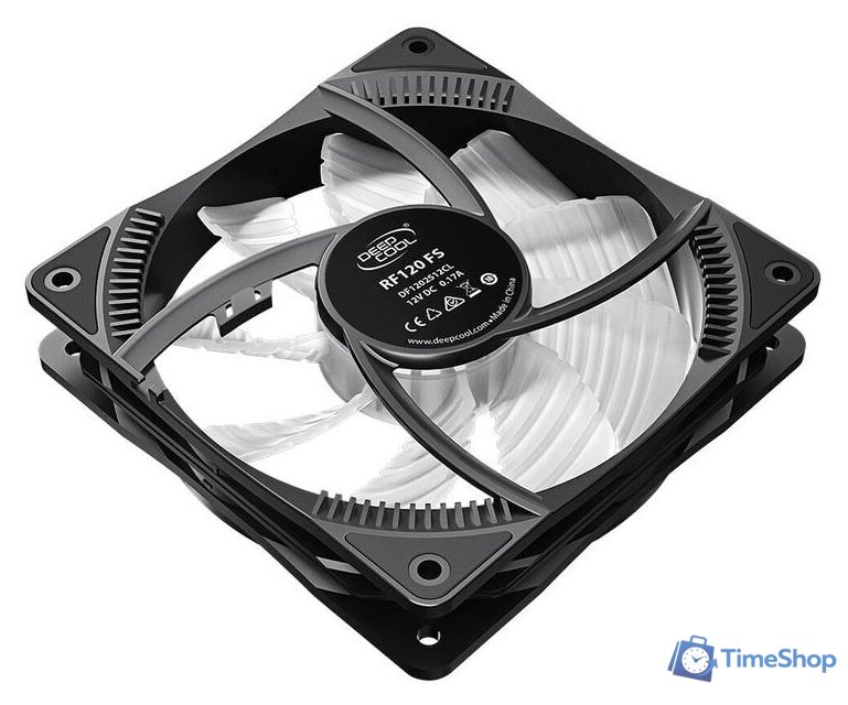 Вентилятор для корпуса DeepCool RF120 FS DP-FLED3-RF120-FS - Изображение №7 — Интернет-магазин Time-Shop