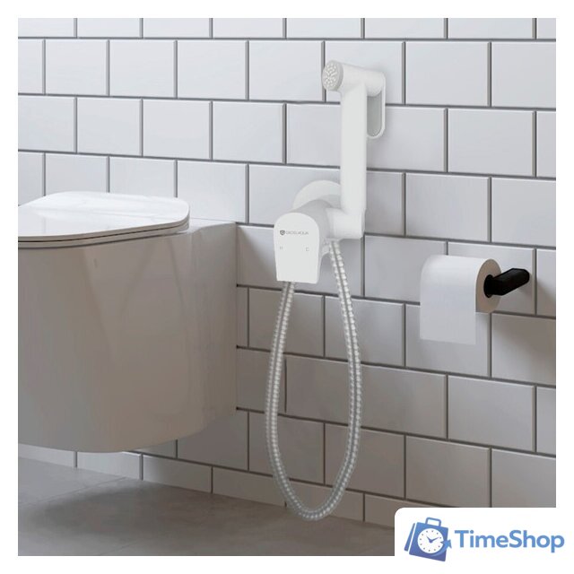 Гигиенический душ Gross Aqua Bidet Evo GA042602MW - Изображение №2 — Интернет-магазин Time-Shop