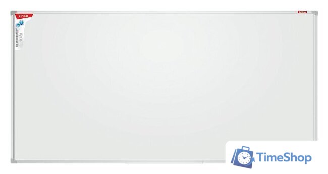 Магнитно-маркерная доска Berlingo Premium SDm_04030 90x150 см - Изображение №1 — Интернет-магазин Time-Shop