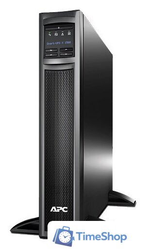 Источник бесперебойного питания APC Smart-UPS X 1500VA Rack/Tower LCD 230V (SMX1500RMI2UNC) - Изображение №2 — Интернет-магазин Time-Shop