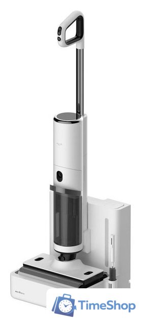 Вертикальный моющий пылесос Deerma DEM-VX910W - Изображение №8 — Интернет-магазин Time-Shop