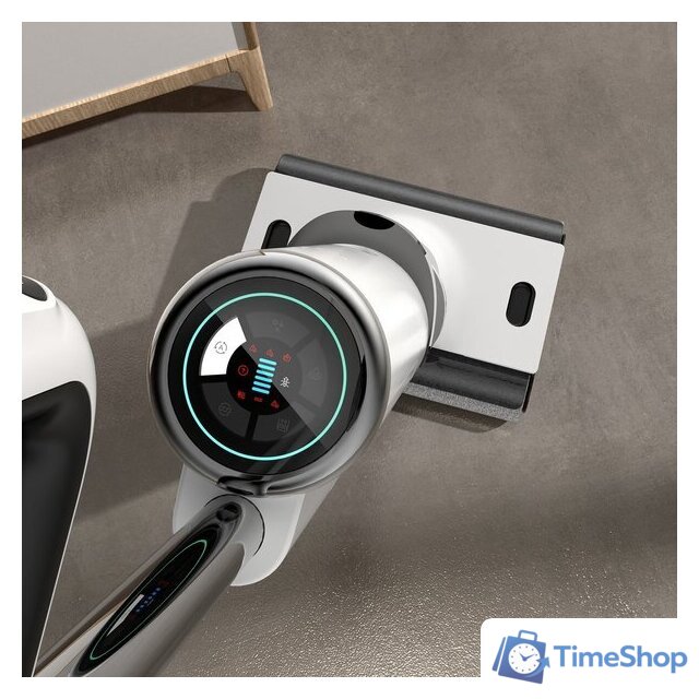 Вертикальный моющий пылесос Deerma DEM-VX910W - Изображение №14 — Интернет-магазин Time-Shop