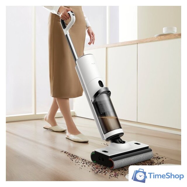 Вертикальный моющий пылесос Deerma DEM-VX910W - Изображение №13 — Интернет-магазин Time-Shop