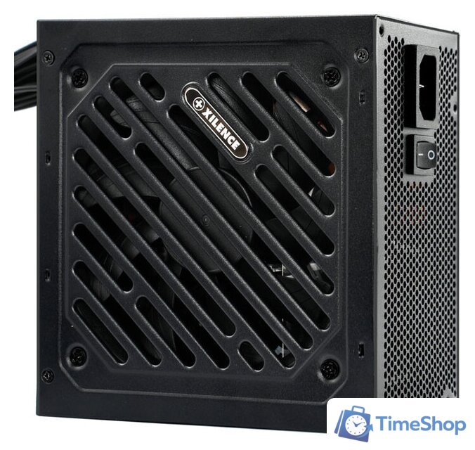 Блок питания Xilence Gaming Gold Series XP650R12 650W - Изображение №1 — Интернет-магазин Time-Shop