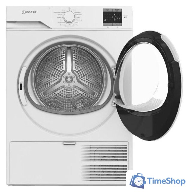Сушильная машина Indesit IAS3725 - Изображение №2 — Интернет-магазин Time-Shop