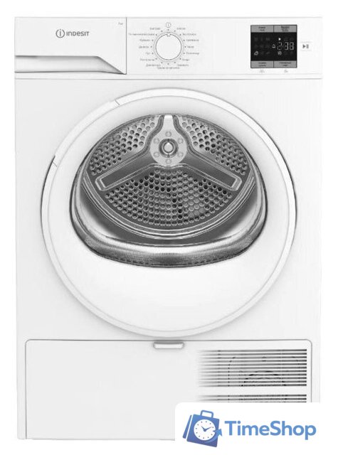 Сушильная машина Indesit IAS3725 - Изображение №1 — Интернет-магазин Time-Shop