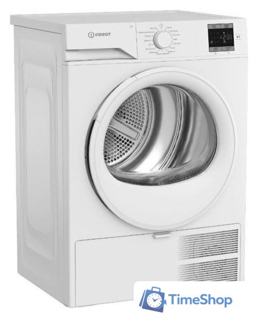 Сушильная машина Indesit IAS3725 - Изображение №3 — Интернет-магазин Time-Shop