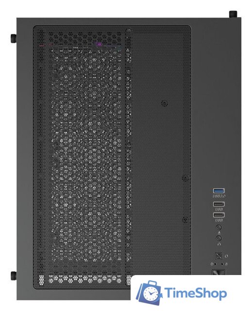 Корпус 1stPlayer BV5 BV5-BK-2FH7R-1FH7 (черный) - Изображение №5 — Интернет-магазин Time-Shop