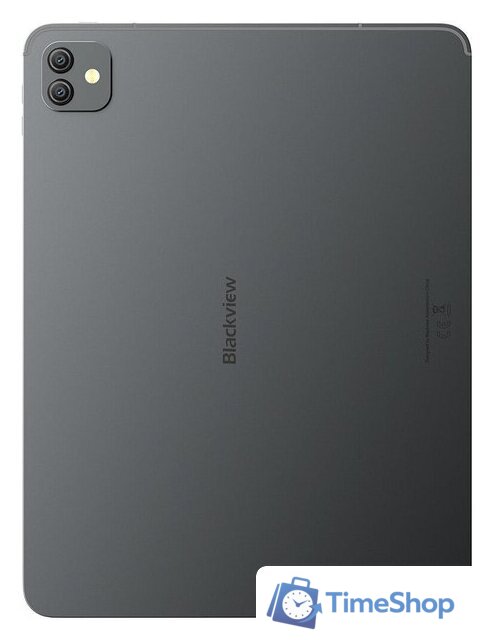 Планшет Blackview Link 8 Wi-Fi 6GB/256GB (серый) - Изображение №3 — Интернет-магазин Time-Shop