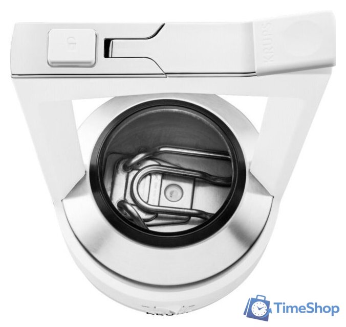 Электрическая турка Krups Druckbruh-Automat T 8.2 KM4682 - Изображение №3 — Интернет-магазин Time-Shop