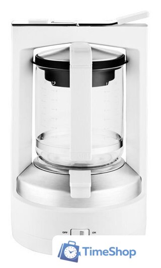 Электрическая турка Krups Druckbruh-Automat T 8.2 KM4682 - Изображение №1 — Интернет-магазин Time-Shop