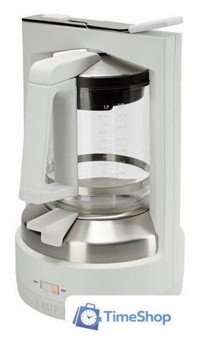 Электрическая турка Krups Druckbruh-Automat T 8.2 KM4682 - Изображение №2 — Интернет-магазин Time-Shop