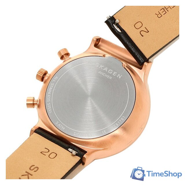 Наручные часы Skagen SKW6371 - Изображение №6 — Интернет-магазин Time-Shop