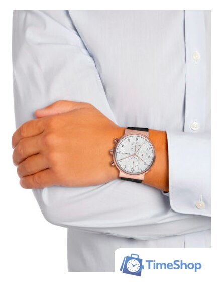 Наручные часы Skagen SKW6371 - Изображение №8 — Интернет-магазин Time-Shop