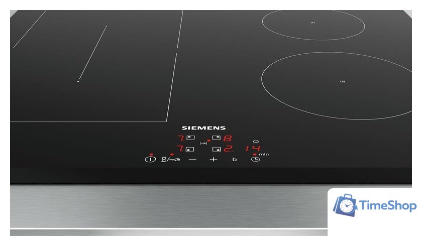 Варочная панель Siemens ED631BSB5E - Изображение №3 — Интернет-магазин Time-Shop
