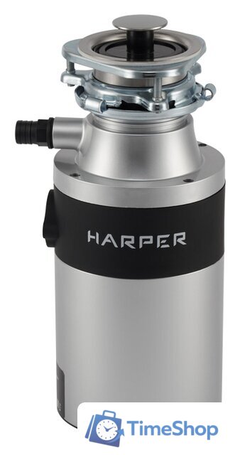 Измельчитель пищевых отходов Harper HWD-600D01 - Изображение №1 — Интернет-магазин Time-Shop