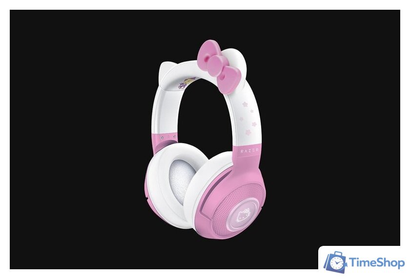 Наушники Razer Kraken BT Hello Kitty & Friends Edition - Изображение №5 — Интернет-магазин Time-Shop