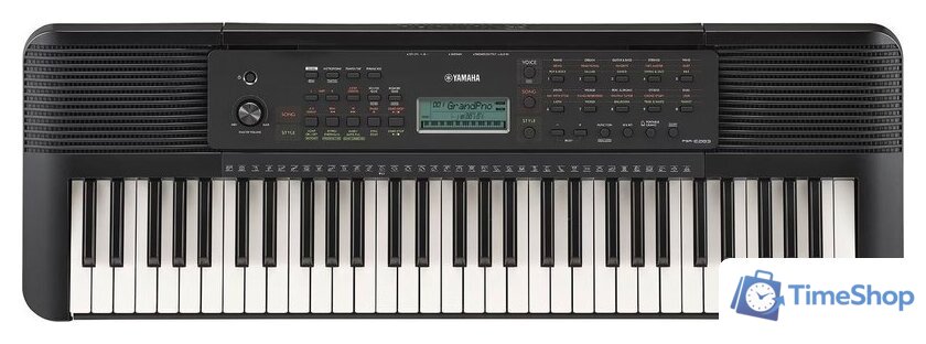 Синтезатор Yamaha PSR-E283 - Изображение №1 — Интернет-магазин Time-Shop