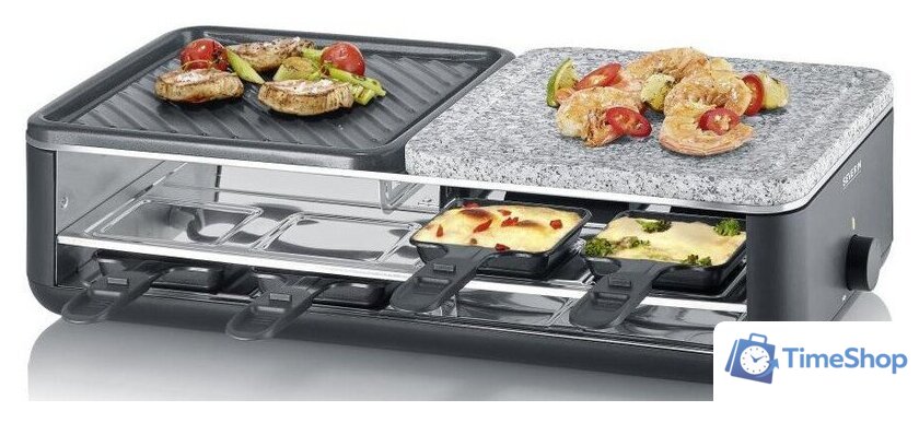 Раклетница Severin RG 2366 - Изображение №1 — Интернет-магазин Time-Shop