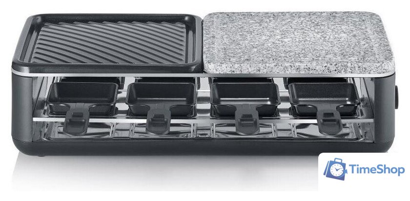 Раклетница Severin RG 2366 - Изображение №5 — Интернет-магазин Time-Shop
