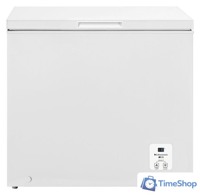 Морозильный ларь Hisense FT247D4AWYLE - Изображение №1 — Интернет-магазин Time-Shop