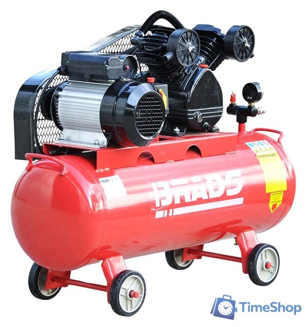 Компрессор Brado IBL2070A - Изображение №3 — Интернет-магазин Time-Shop