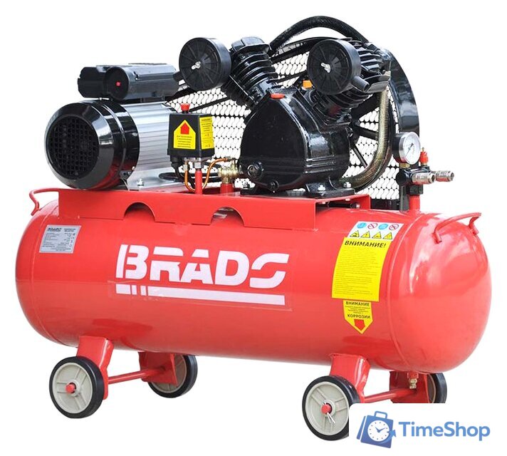 Компрессор Brado IBL2070A - Изображение №1 — Интернет-магазин Time-Shop