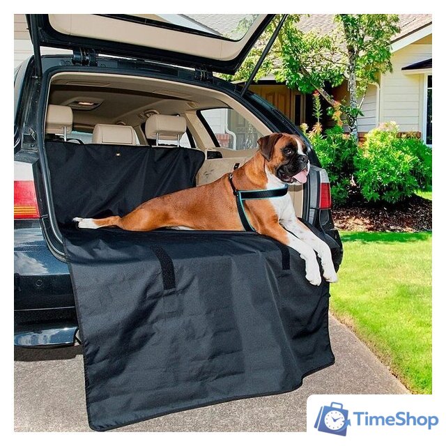 Чехол для сиденья Ferplast Car Cover 120x200 см - Изображение №2 — Интернет-магазин Time-Shop