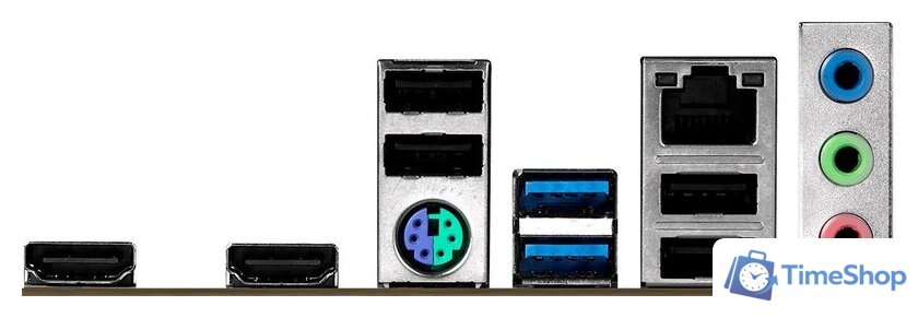 Материнская плата ASRock H610M-H2/M.2 D5 - Изображение №4 — Интернет-магазин Time-Shop