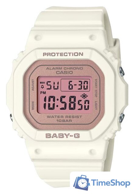 Наручные часы Casio BGD-565SC-4E - Изображение №1 — Интернет-магазин Time-Shop