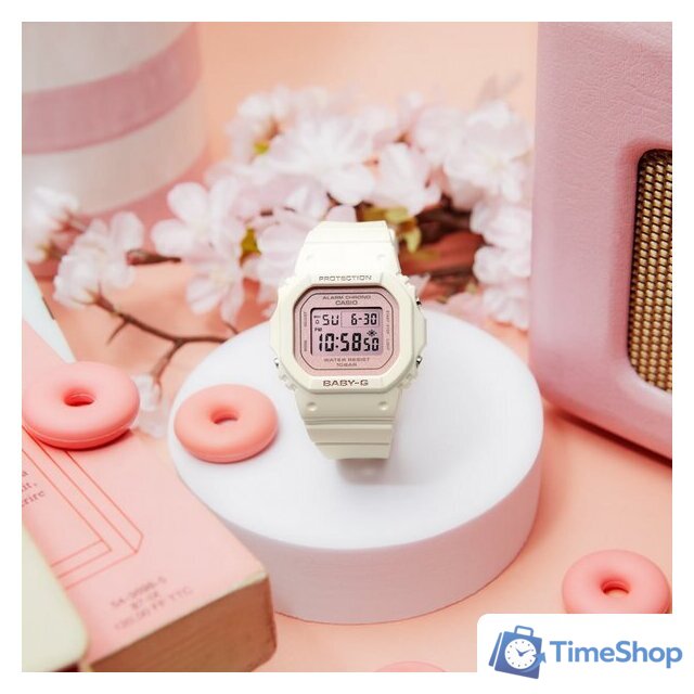 Наручные часы Casio BGD-565SC-4E - Изображение №3 — Интернет-магазин Time-Shop