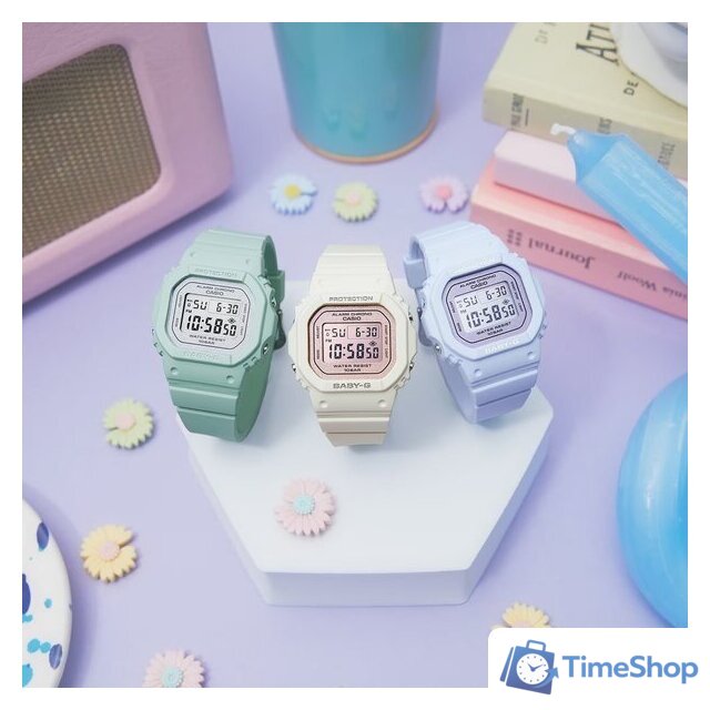 Наручные часы Casio BGD-565SC-4E - Изображение №4 — Интернет-магазин Time-Shop