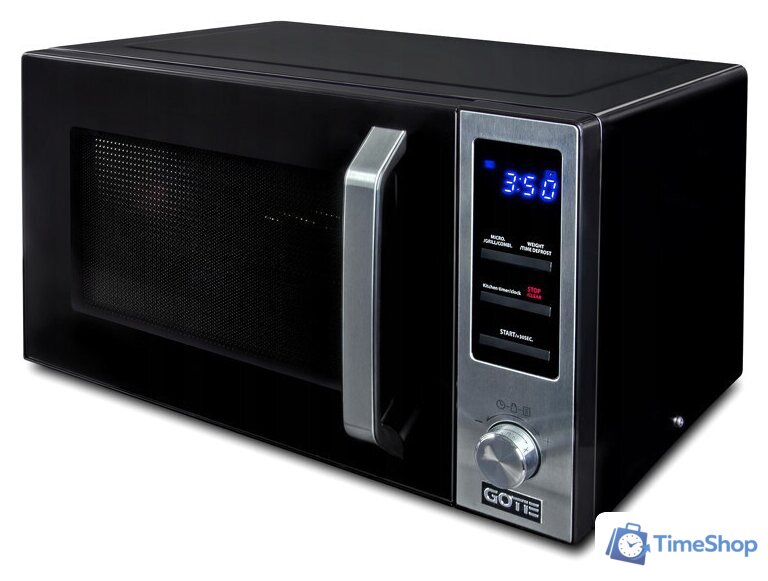 Микроволновая печь Gotie GKM-823 - Изображение №1 — Интернет-магазин Time-Shop
