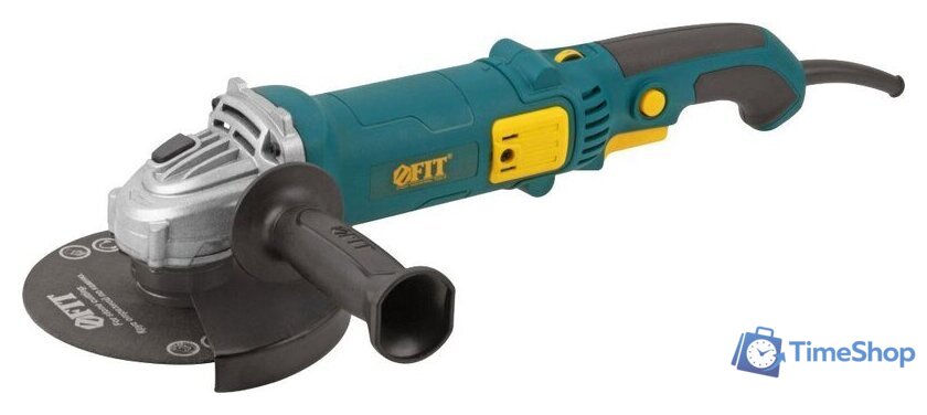 Угловая шлифмашина FIT 80326 - Изображение №1 — Интернет-магазин Time-Shop
