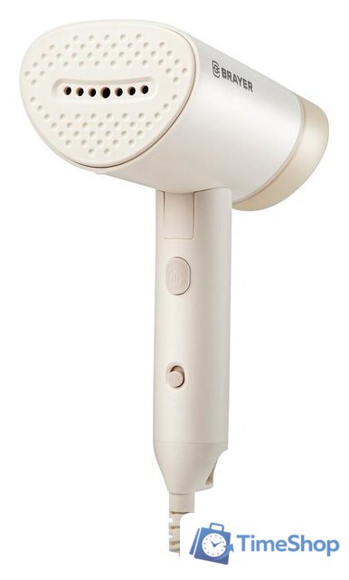 Отпариватель Brayer BR4130 - Изображение №1 — Интернет-магазин Time-Shop