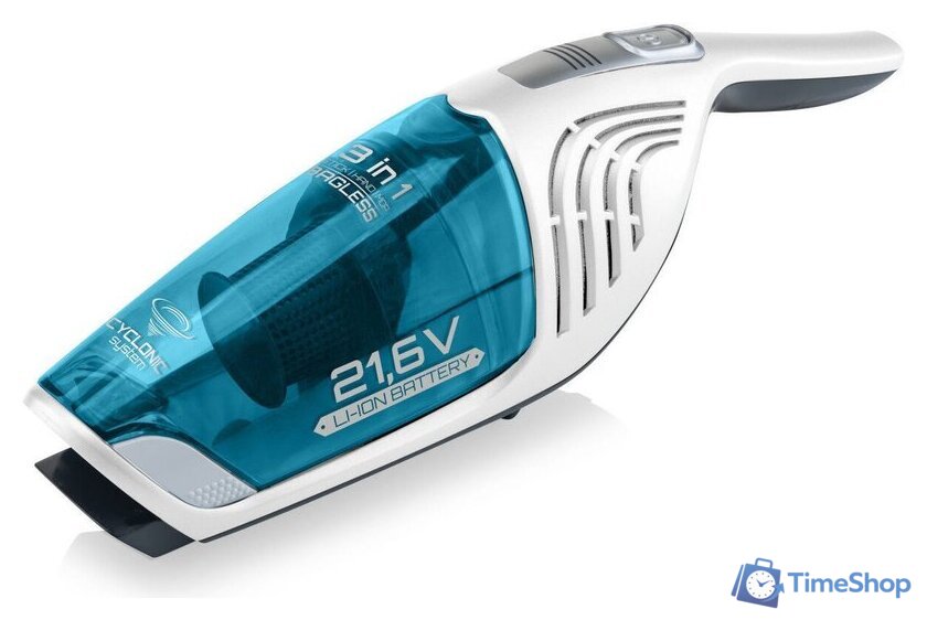 Пылесос ETA Moneto II Aqua Plus 6453 90000 - Изображение №4 — Интернет-магазин Time-Shop
