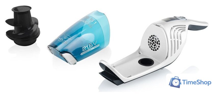 Пылесос ETA Moneto II Aqua Plus 6453 90000 - Изображение №5 — Интернет-магазин Time-Shop