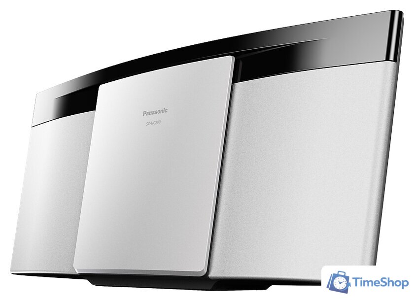 Музыкальный центр Panasonic SC-HC200EE-W - Изображение №2 — Интернет-магазин Time-Shop
