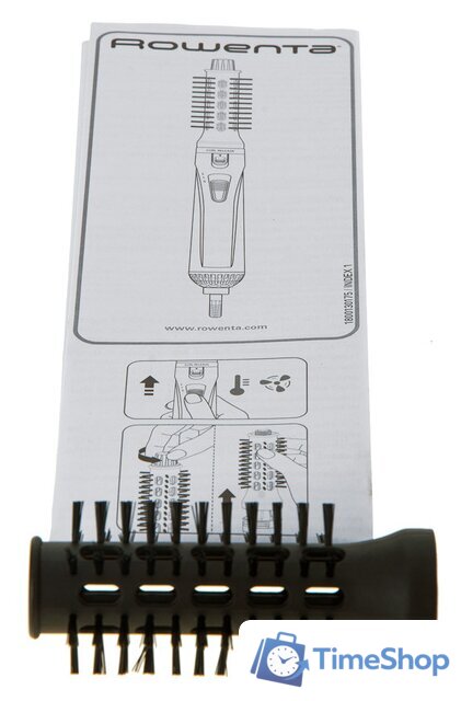 Фен-щетка Rowenta CF3910F0 - Изображение №7 — Интернет-магазин Time-Shop
