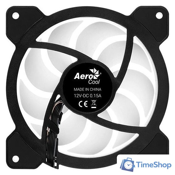 Вентилятор для корпуса AeroCool Saturn 12F ARGB - Изображение №5 — Интернет-магазин Time-Shop