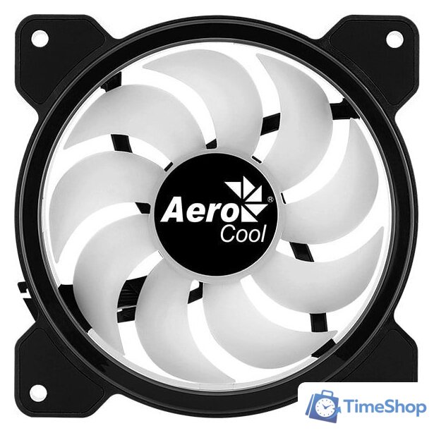Вентилятор для корпуса AeroCool Saturn 12F ARGB - Изображение №3 — Интернет-магазин Time-Shop