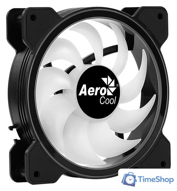 Вентилятор для корпуса AeroCool Saturn 12F ARGB - Изображение №4 — Интернет-магазин Time-Shop