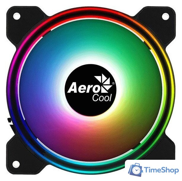 Вентилятор для корпуса AeroCool Saturn 12F ARGB - Изображение №1 — Интернет-магазин Time-Shop