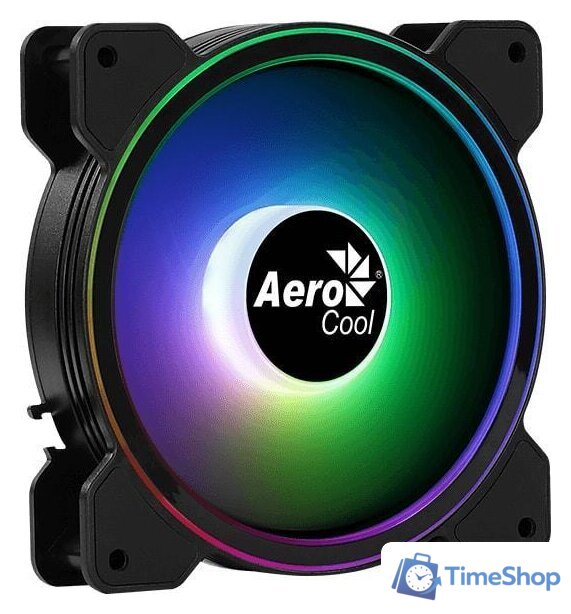 Вентилятор для корпуса AeroCool Saturn 12F ARGB - Изображение №2 — Интернет-магазин Time-Shop