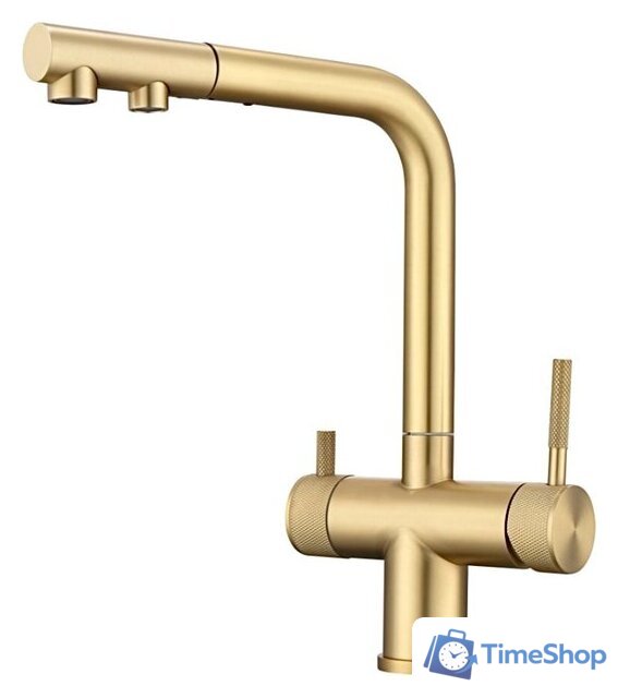 Смеситель Hansen HN15058-S - Изображение №1 — Интернет-магазин Time-Shop