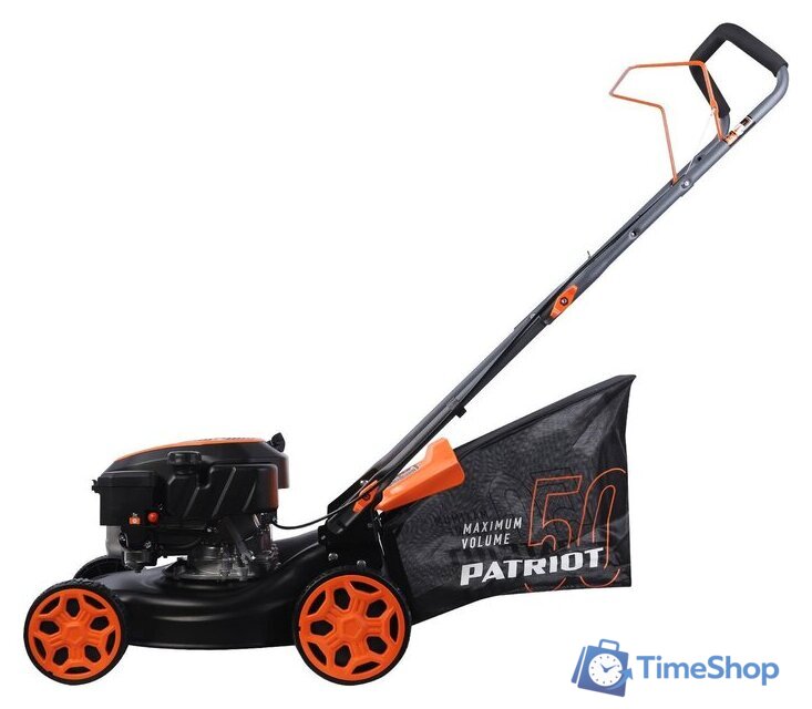 Газонокосилка Patriot PT 412 - Изображение №3 — Интернет-магазин Time-Shop