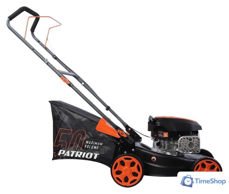 Газонокосилка Patriot PT 412 - Изображение №1 — Интернет-магазин Time-Shop